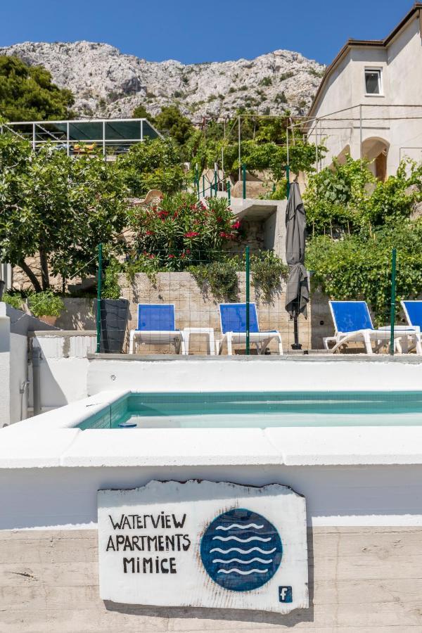 Waterview Apartments - Koru Apartment And Pool Mimice Zewnętrze zdjęcie